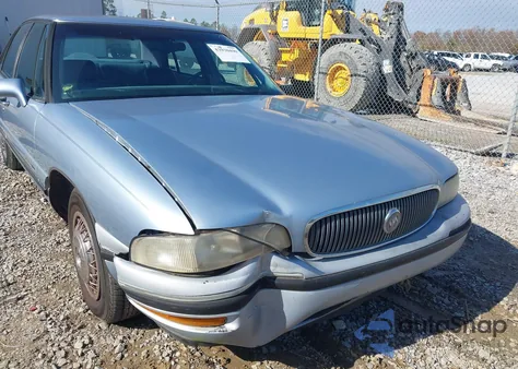 1997 Buick Lesabre Custom из США, поврежденный, VIN 1G4HP52K3VH523642
